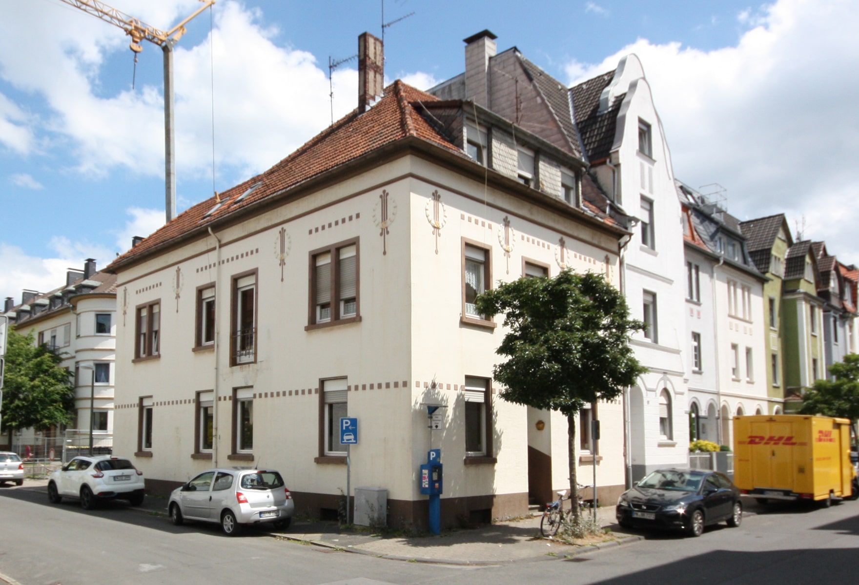 Architekten Haus Iserlohn vorher
